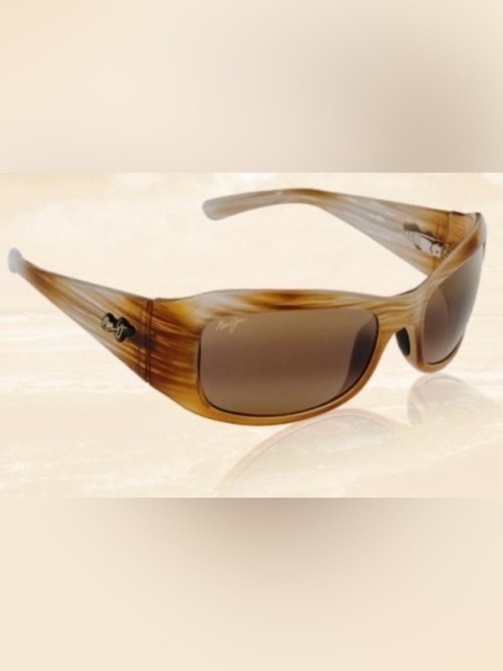 Maui Jim ‘Hibiscus’ Polarized Sunglasses